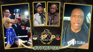 Tszyu Secures Charlo Clash & Plant-Benavidez Preview (Ft. Coach James & Billy Dib) | #TPWP127