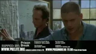 Prison Break Season 4 Episode 10 The Legend