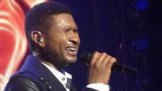 Usher - Burn - iTunes Festival 2012, London, 01/08/12