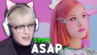 The K-Dive: STAYC 스테이씨 ASAP MV Reaction!!