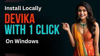 Install Devika on Windows Locally with 1 Click