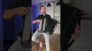 Adele - Rolling in the Deep (Accordion Cover)