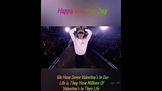 Happy Valentine Day BTS Army💜2022💜|#bts#btsshorts#btsedits#btsarmy#happyvalentinesday#btsindianarmy