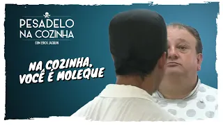 INESQUECÍVEIS DO PESADELO: Sal e Pimenta | Temporada 1