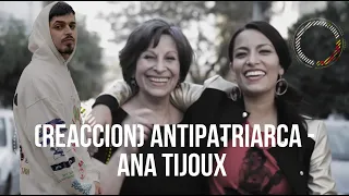 (REACCION) Antipatriarca - Ana Tijoux (Official Music Video)