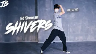 [Choreography] Ed Sheeran - Shivers / KOOJAEMO