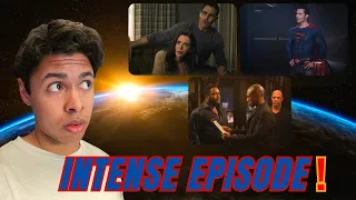 Superman and Lois Season 3 Episode 4 Too Close to Home - Spoiler Review!