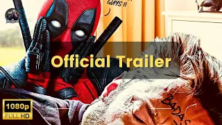 DEADPOOL 3 Trailer #3 2024 Ryan Reynolds, Hugh Jackman ｜ Wolverine Returns MCU Deadpool Fan Made