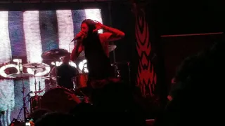 Dope: Die Mother F**Ker Die @ The Palladium Worcester MA 7/6/19