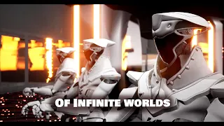 Raising £60K to finish our sci-fi movie, Of Infinite Worlds