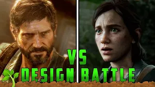 Gameplay Loops | Last of us VS Last of us part 2