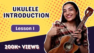 Learn ukulele from basics | ukulele introduction | sayali tank