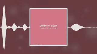 Dizzy Wright & DJ Hoppa - 24 Hours ft. Xzibit (Official Audio)