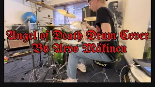 Slayer - Angel of Death | Drum Cover