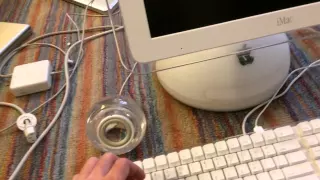 iMac G4 Overview and Demonstration