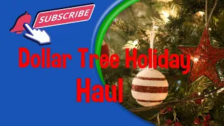 Huge Holiday Dollar Tree Hauls #dollartreehaul #lettuceeat #dollartree