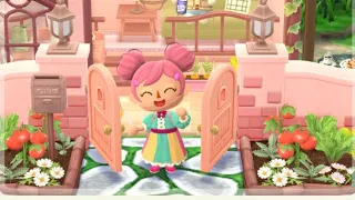 Animal Crossing Pocket Camp , My Newest Campsite Update !