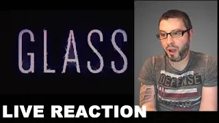 Glass Trailer REACTION