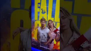 The FALL GUY Movie Poster