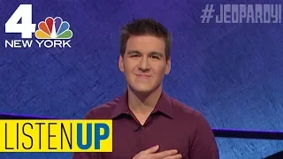 'Jeopardy!' Star James Holzhauer Finally Loses | Listen Up