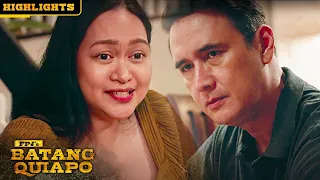 Lena thinks of living in Rigor's house | FPJ's Batang Quiapo