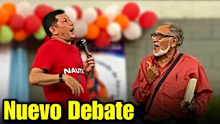 ¡Padre Luis Toro vs Pastor! Descubre 😰quién gana el debate? sobre si María es la madre de Dios o NO