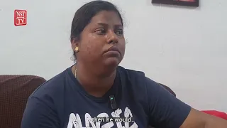 Trapped for 10 years, Mala dreams of home