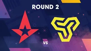 Astralis vs. Space Soldiers Inferno | BLAST Pro Series Istanbul 2018