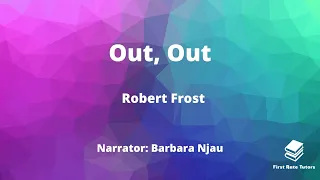 "Out, Out" by Robert Frost Poem Reading and Analysis! | Pearson Edexcel IGCSE English Revision