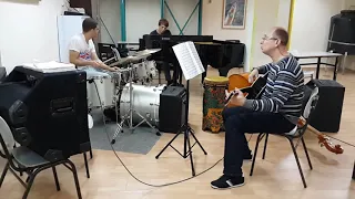 Poinciana (Song Of The Tree). Transcribed by Alexander Pomaz from Michel Camilo Trio Version.