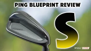 Ping Blueprint S Iron Review