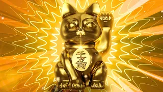 Music to Attract Clients to the Business and Money | Wealth, Fortune and Happiness | Lucky Cat