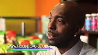 John Salley changed his life by going vegan!