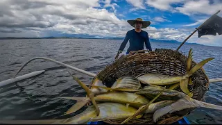 Puro Malalaki Hindi Pinalampas Ang Mga Buhay Na Pamain | Catch & Sell