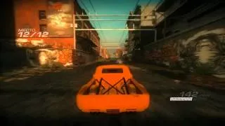 Ridge Racer Unbounded обзор