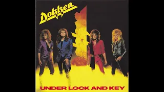 Dokken_._Under Lock and Key (1985)(Full Album)