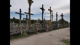 Šiauliai, Hill of Crosses