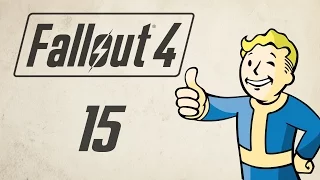 Прохождение Fallout 4 - часть 15 (Вербовочный центр)