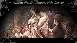 Herminia boss battle song - Octopath Traveler: Champions of the Continent OST | lyrics