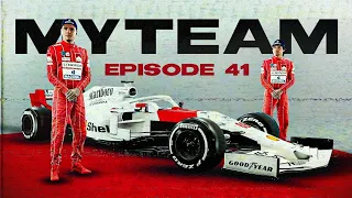 F1 2021 My Team Career Mode Part 41: WE SIGNED THE GOAT OF F1 + NEW LIVERY!!! (SEASON 3 START)