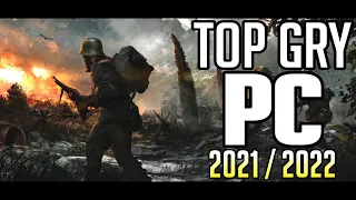 TOP 10 Gier na Kompa - 2021/2022 (PC)