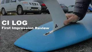 The CI Log First Impression Review