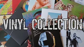 My Vinyl Music Collection!