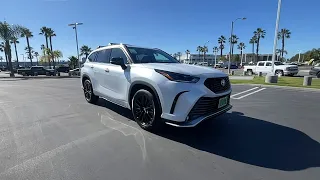 2023 Toyota Highlander Ventura, Oxnard, Simi Valley, Thousand Oaks, Northridge, CA 59031