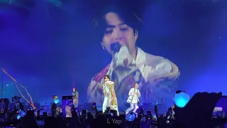 BTS - Stay, So What @ Permission to Dance SoFi Stadium LA Day 1 (11/27/21)