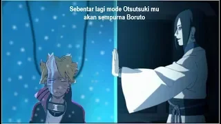 Pelatih Segel Karma - inilah 6 Shinobi yang akan melatih Boruto mengendalikan otsutsuki mode