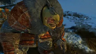 Shadow of War How To Get A Olog To Cheat Death