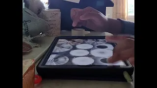 Los Del Rio - Macarena (iPad Drum Cover with Groove Kit)