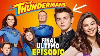 Final de Os Thundermans, O Último Episódio - Como Termina?