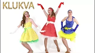 Стиляги. Шоу-балет "Klukva"